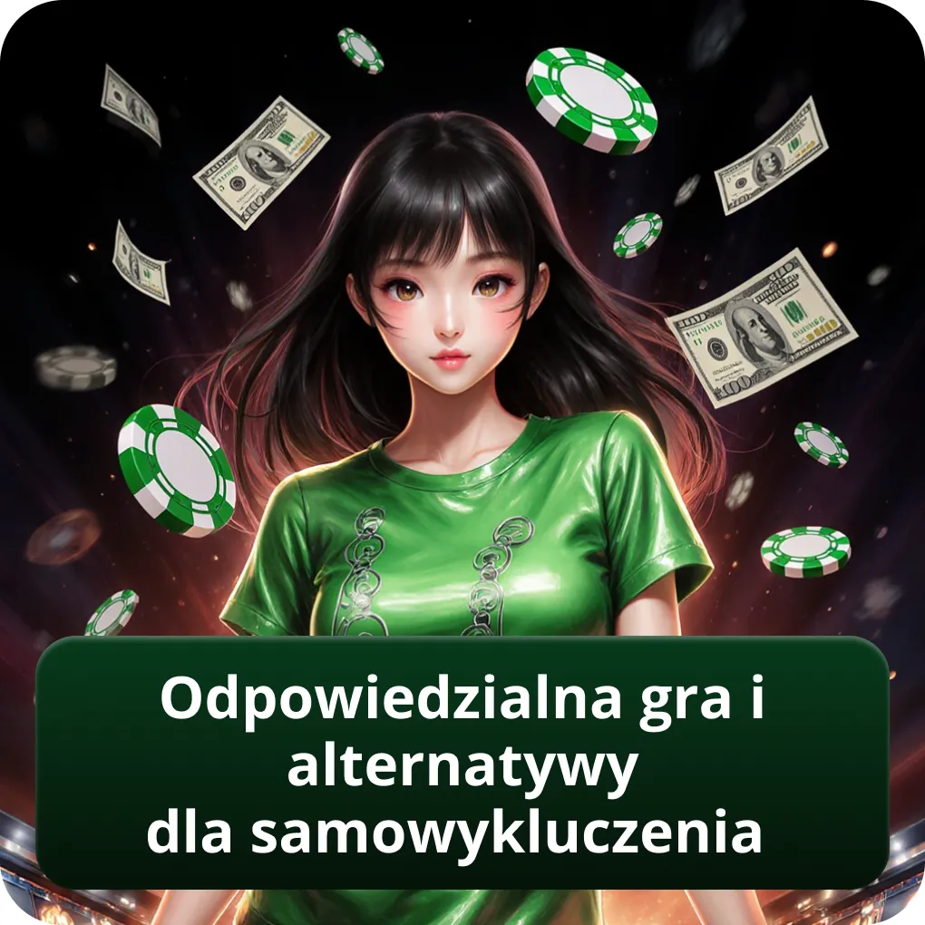 Odpowiedzialna gra i alternatywy dla samowykluczenia